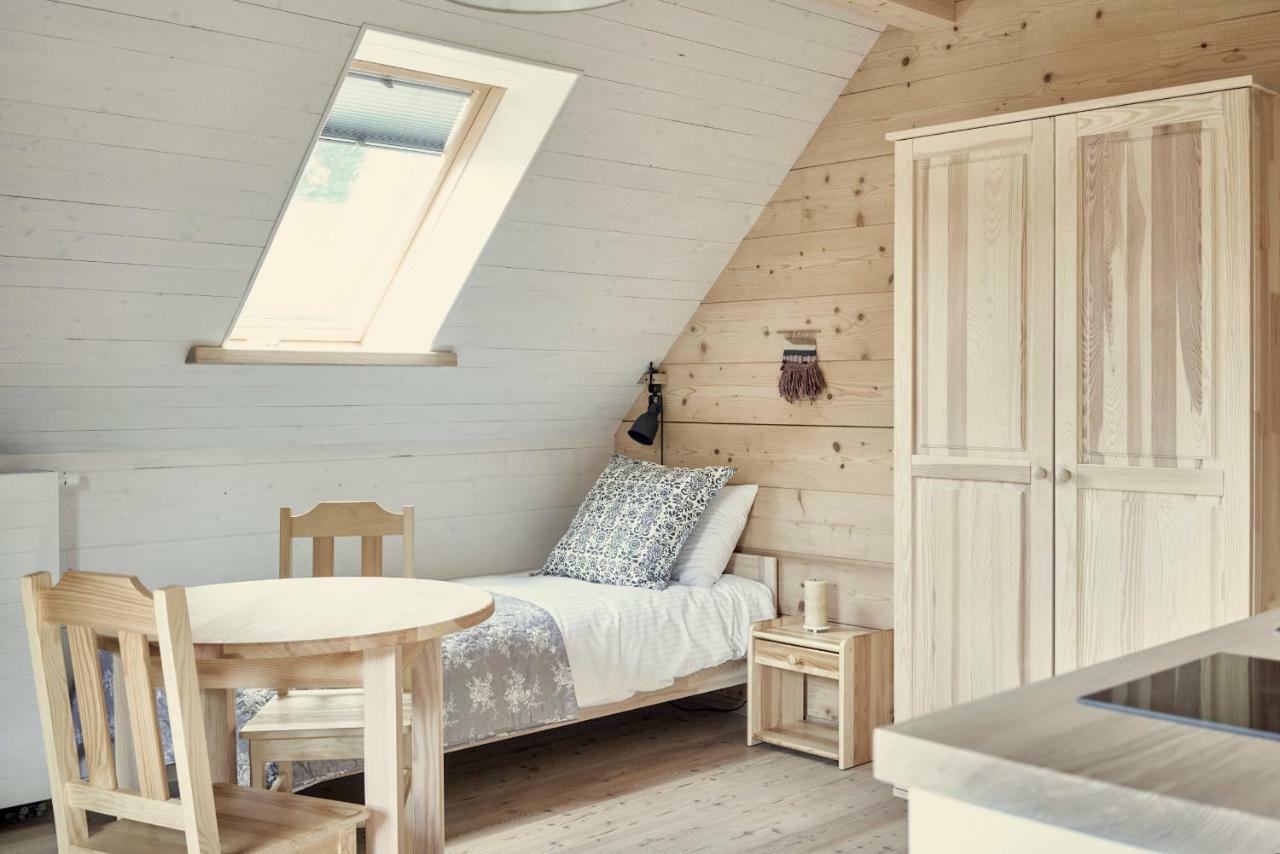 Slona Woda Apartmán