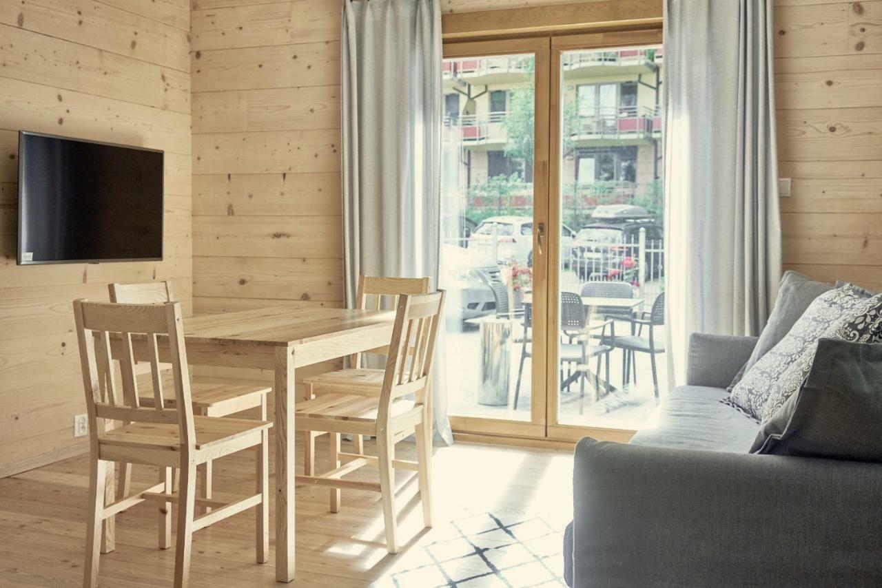 Apartmán Slona Woda *