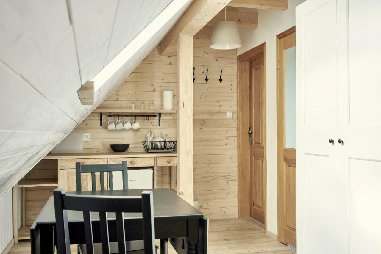 Slona Woda Apartmán