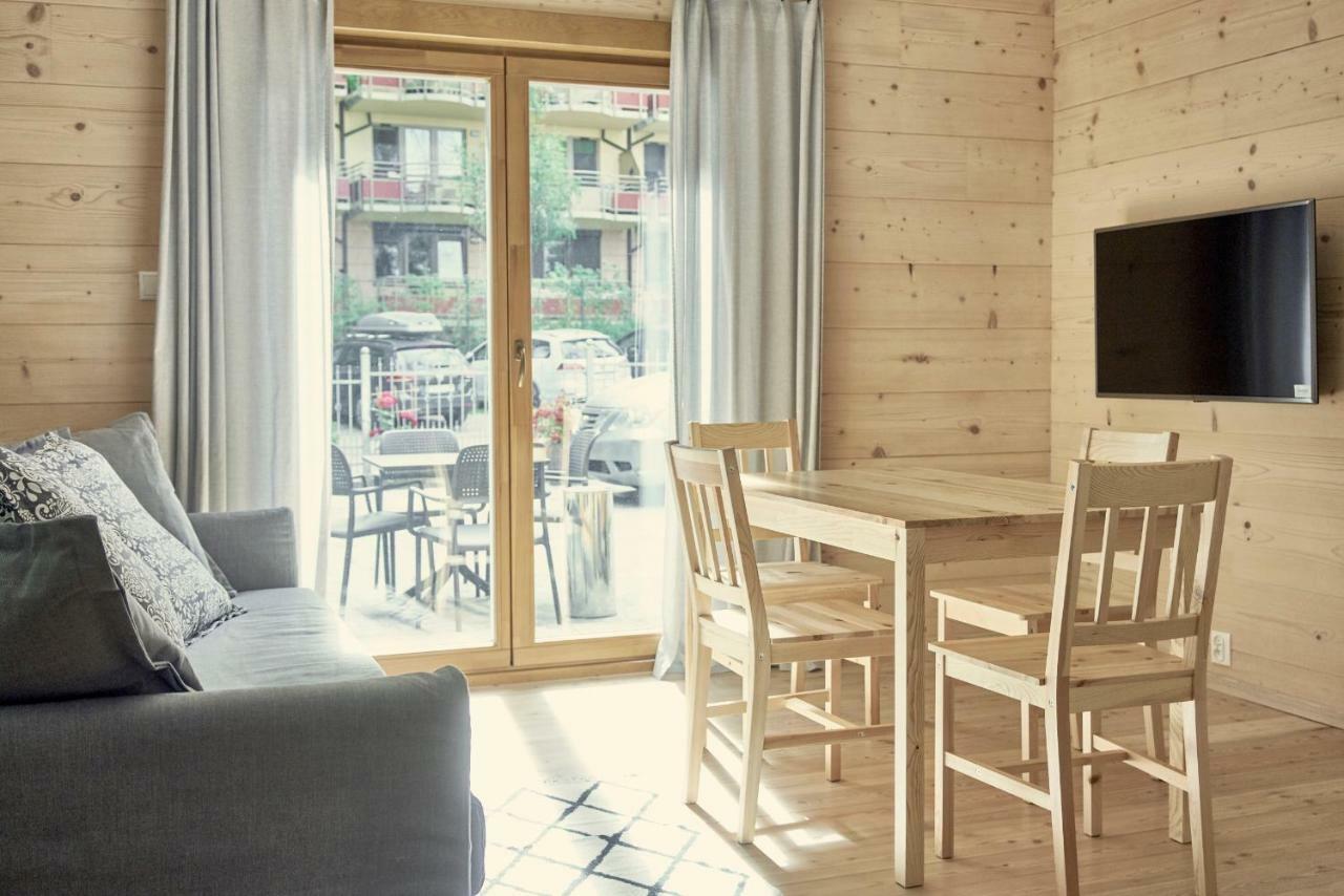 Slona Woda Apartmán Svinoústí